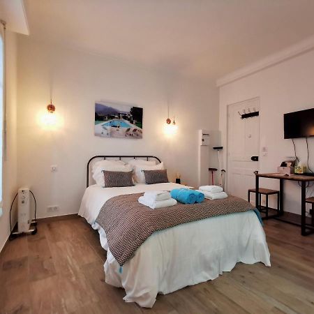 Studio Petit Opera Nizza Esterno foto
