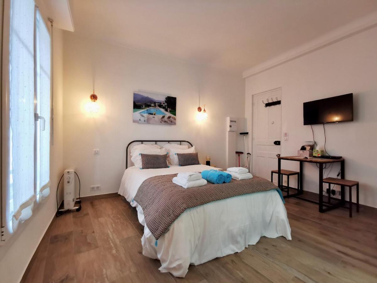 Studio Petit Opera Nizza Esterno foto