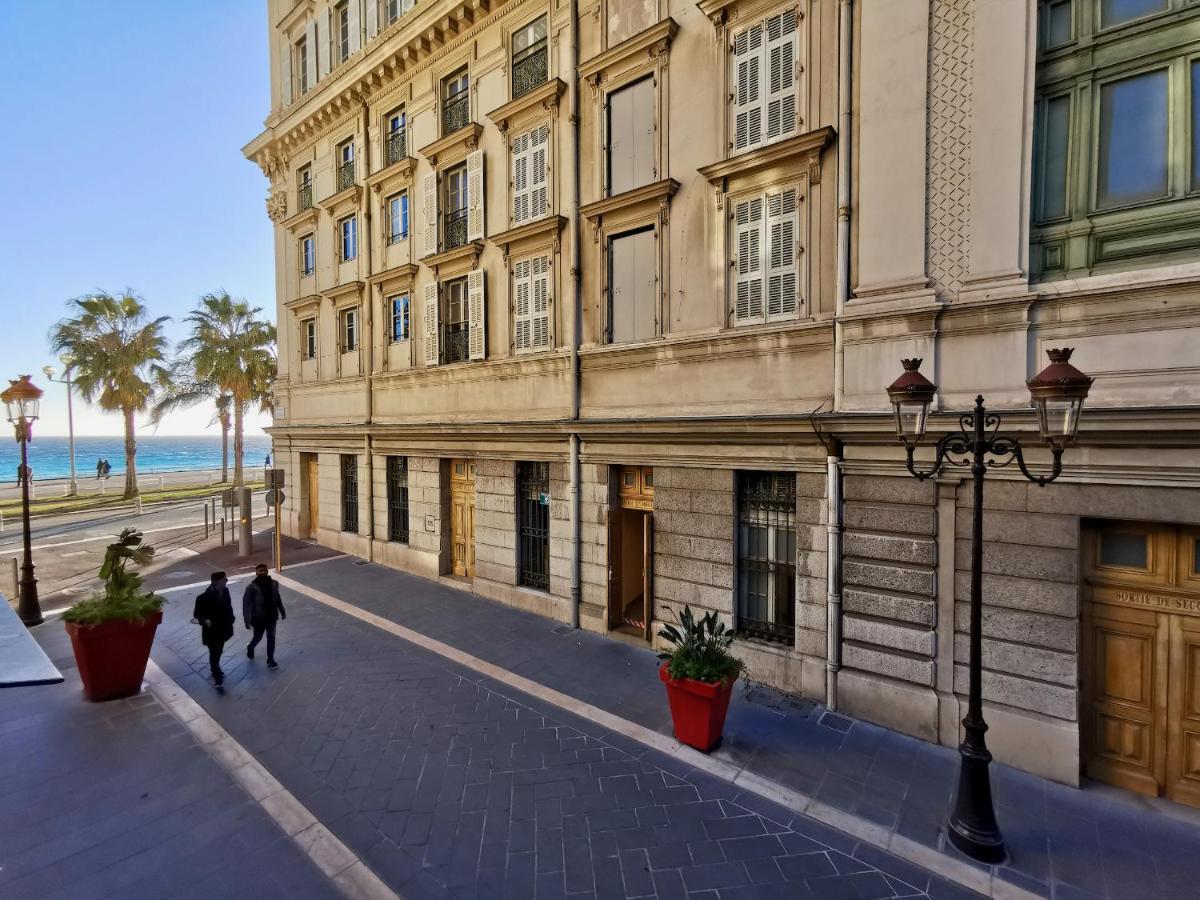 Studio Petit Opera Nizza Esterno foto